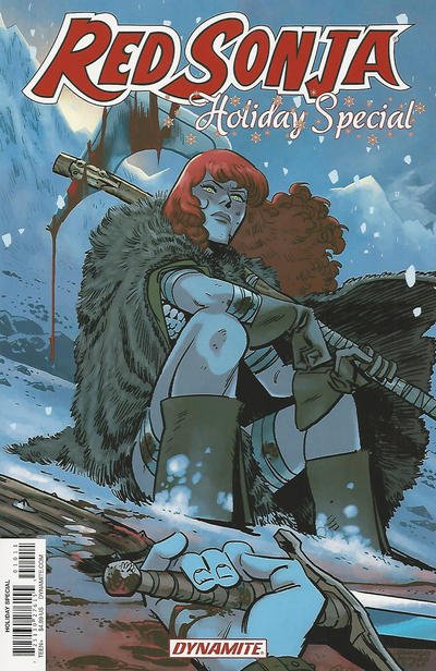 Red Sonja Holiday Special #1 | Dynamite Entertainment | VF-NM