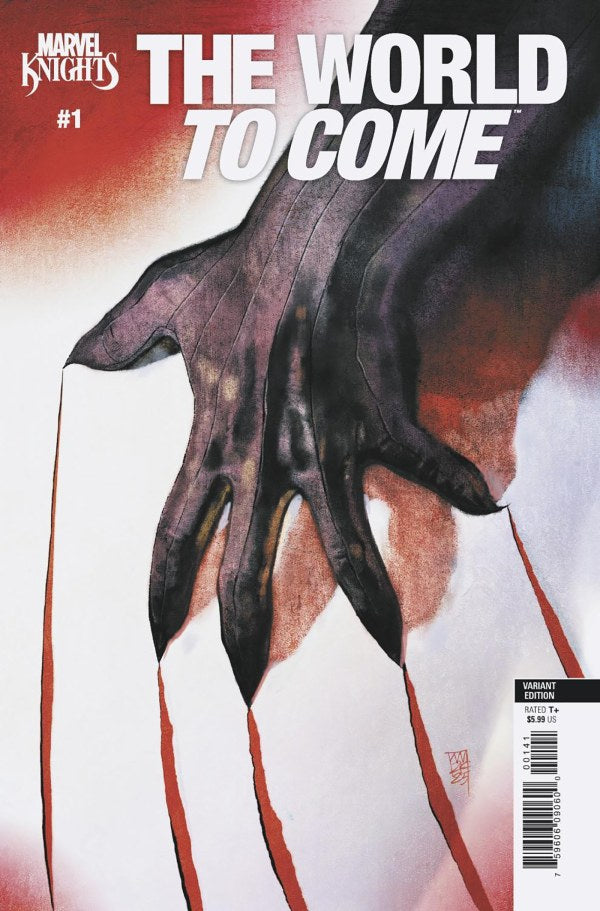 Marvel Knights: The World To Come #1d | Marvel Comics | NM-