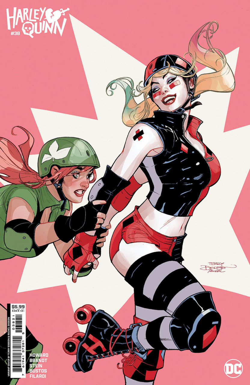 Harley Quinn, Vol. 4 #38b | DC Comics | NM