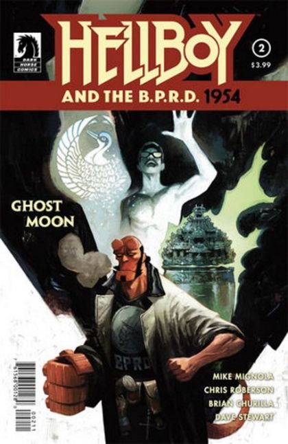 Hellboy and The B.P.R.D. 1954: Ghost Moon #2 | Dark Horse Comics | NM