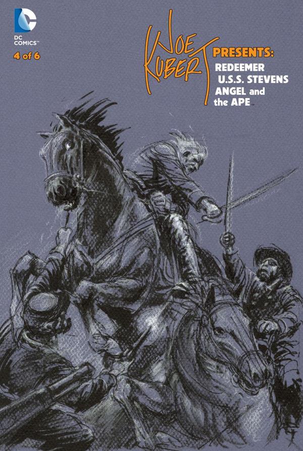 Joe Kubert Presents #4 | DC Comics | VF-NM