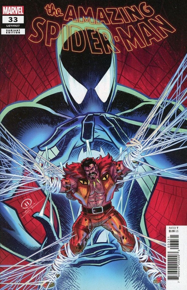 The Amazing Spider-Man, Vol. 6 #33c | Marvel Comics | NM