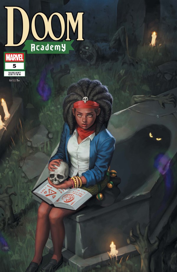Doom Academy #5b | Marvel Comics | NM-