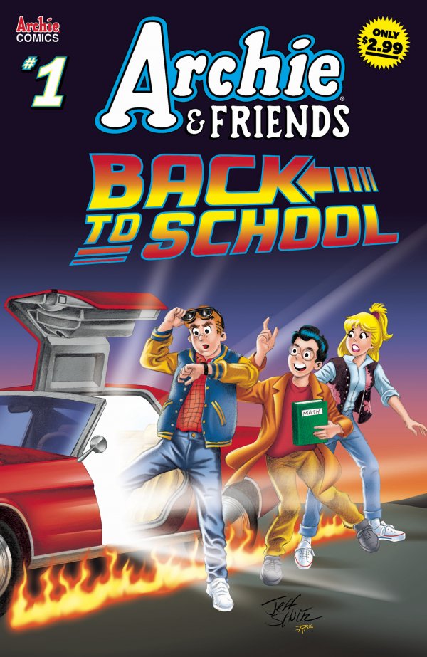 Archie & Friends: Back To School #1 | Archie Comic Publications | VF