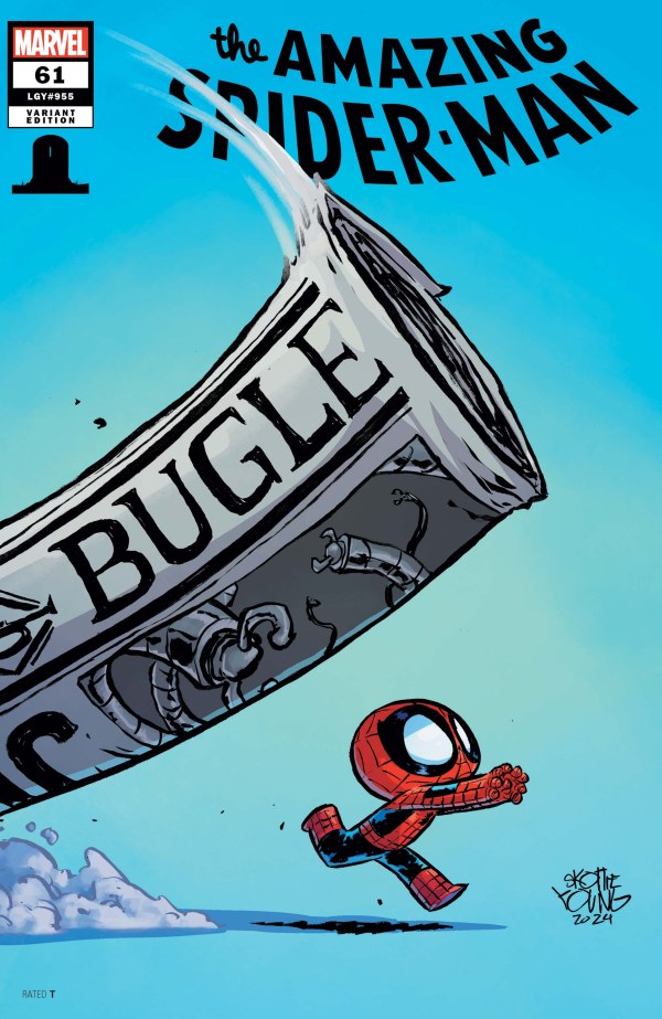The Amazing Spider-Man, Vol. 6 #61c | Marvel Comics | NM-