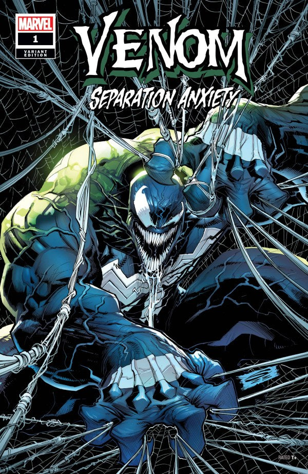 Venom: Separation Anxiety, Vol. 2 #1c | Marvel Comics | NM