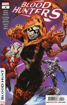 Blood Hunters, Vol. 1 #4a | Marvel Comics | NM