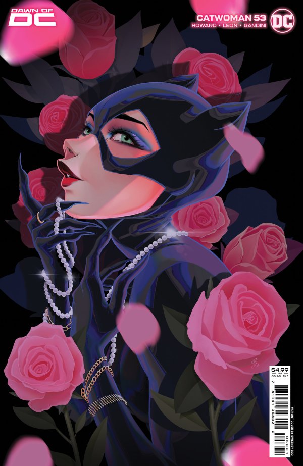 Catwoman, Vol. 5 #53c | DC Comics | NM-