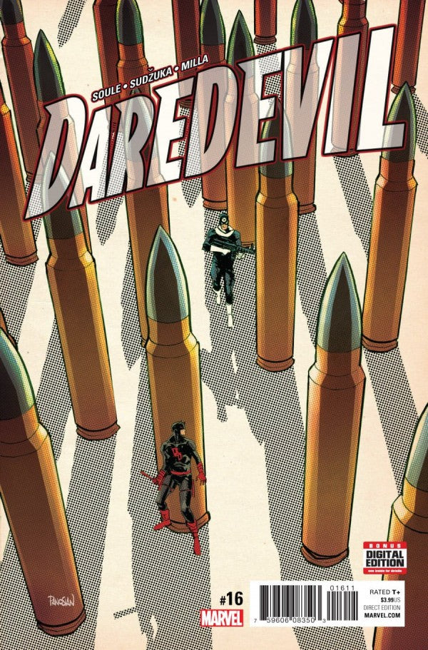 Daredevil, Vol. 5 #16 | Marvel Comics | NM