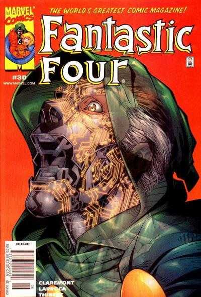 Fantastic Four, Vol. 3 #30a | Marvel Comics | VF