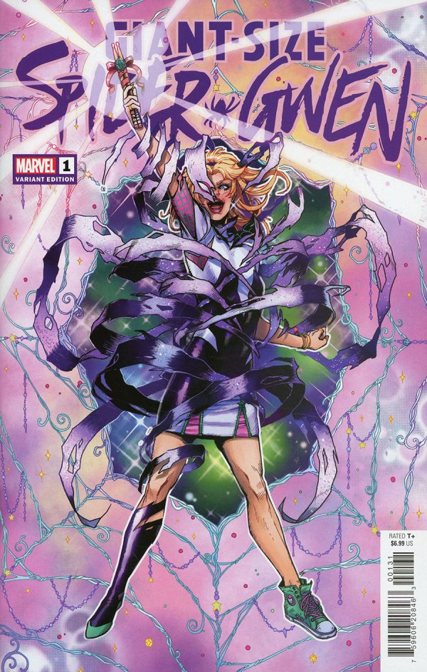 Giant-Size Spider-Gwen #1c | Marvel Comics | NM