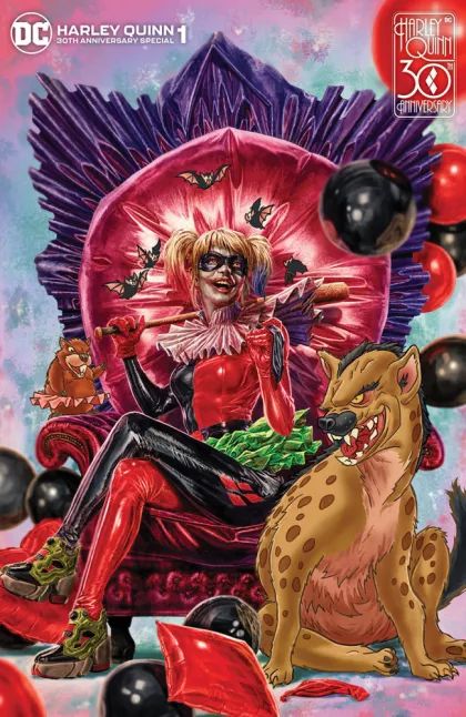 Harley Quinn: 30th Anniversary Special #1g | DC Comics | NM