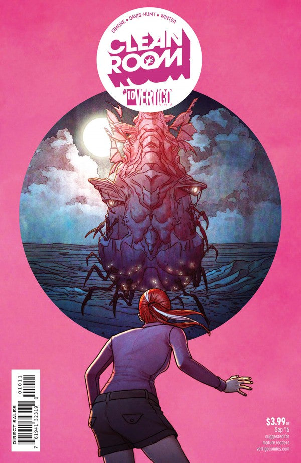 Clean Room #10 | DC Comics | NM-