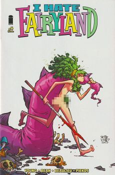 I Hate Fairyland, Vol. 2 #4a | Image Comics | NM-