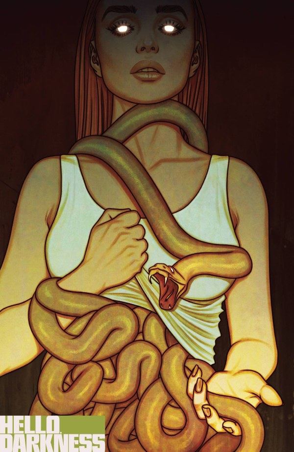 Hello Darkness #9b | Boom! Studios | NM-