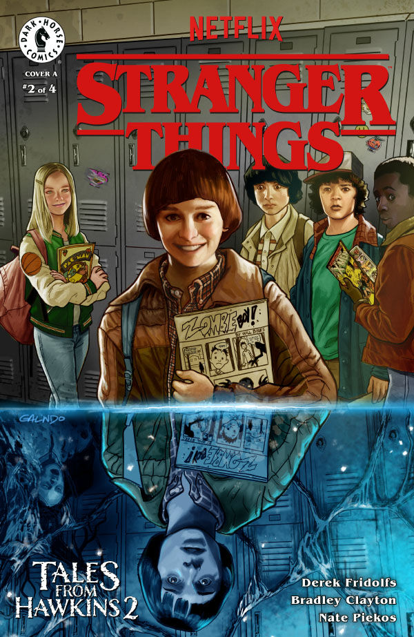 Stranger Things: Tales From Hawkins 2 #2a | Dark Horse Comics | NM-