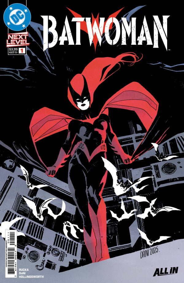 Batwoman, Vol. 3 #1a | DC Comics | NM