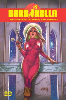 Barbarella, Vol. 3 #2a | Dynamite Entertainment | NM