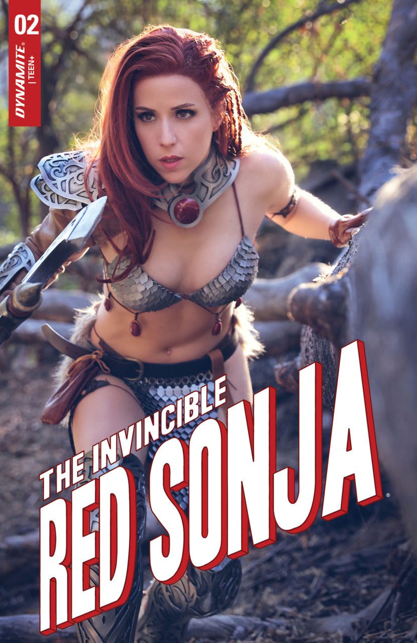 The Invincible Red Sonja #2e | Dynamite Entertainment | VF-NM