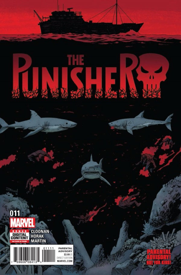The Punisher, Vol. 11 #11 | Marvel Comics | VF-NM