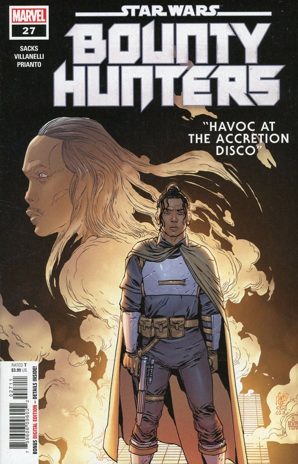 Star Wars: Bounty Hunters (Marvel Comics) #27a | Marvel Comics | NM