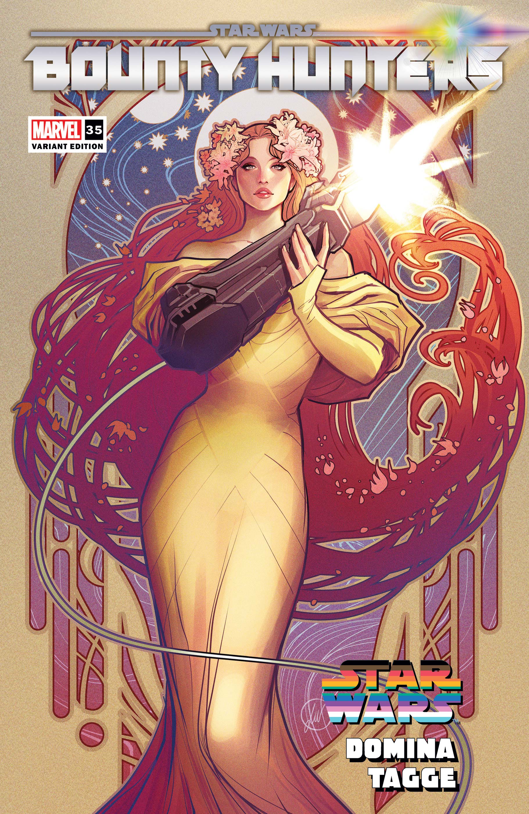 Star Wars: Bounty Hunters (Marvel Comics) #35c | Marvel Comics | NM-