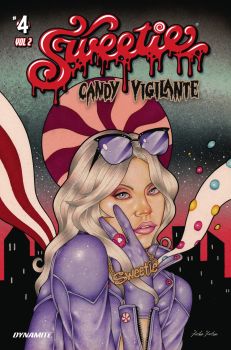 Sweetie Candy Vigilante, Vol. 2 #4d | Dynamite Entertainment | NM