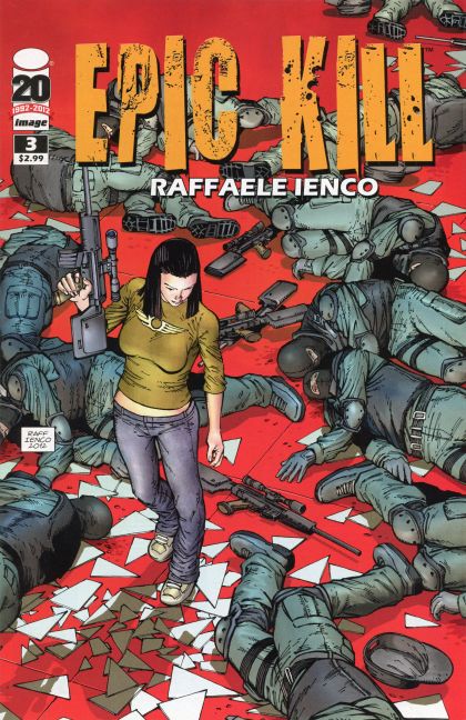 Epic Kill #3 | Image Comics | NM