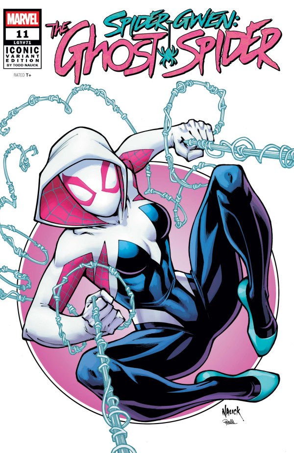 Spider-Gwen: Ghost-Spider, Vol. 2 #11c | Marvel Comics | NM-