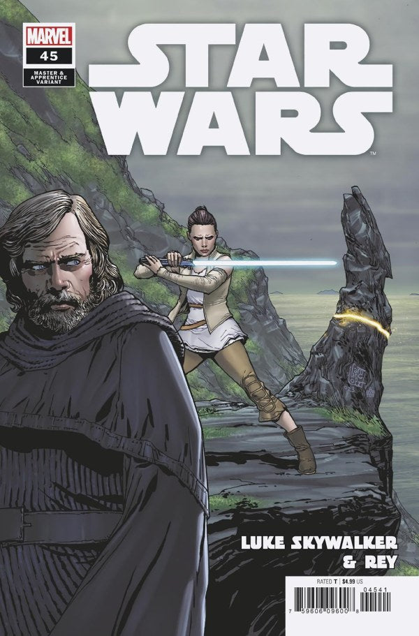 Star Wars, Vol. 3 (Marvel) #45d | Marvel Comics | NM-