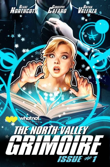 The North Valley Grimoire #1c | WhatNot Publishing | NM-