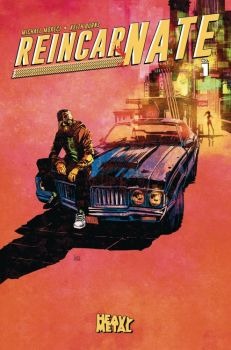 Reincarnate #1 | Heavy Metal Publications | NM-