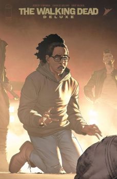 The Walking Dead Deluxe #98c | Image Comics | NM