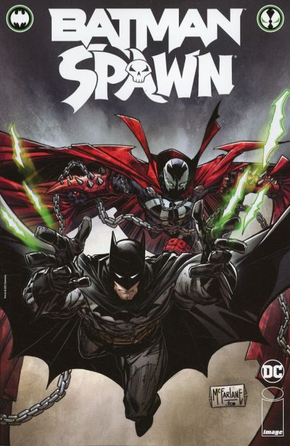 Batman / Spawn #1t | DC Comics | NM