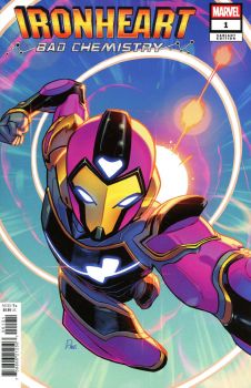 Ironheart: Bad Chemistry #1c | Marvel Comics | NM