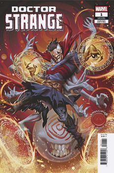 Doctor Strange, Vol. 7 #1f | Marvel Comics | NM-