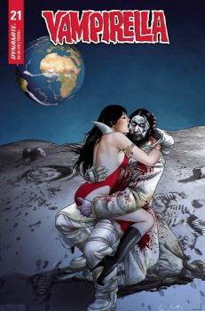 Vampirella, Vol. 6 #21d | Dynamite Entertainment | NM-