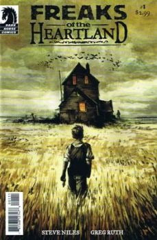 Freaks of The Heartland #1 | Dark Horse Comics | NM-