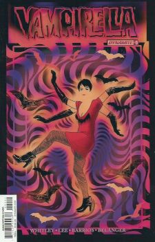 Vampirella, Vol. 5 #9d | Dynamite Entertainment | VF-NM