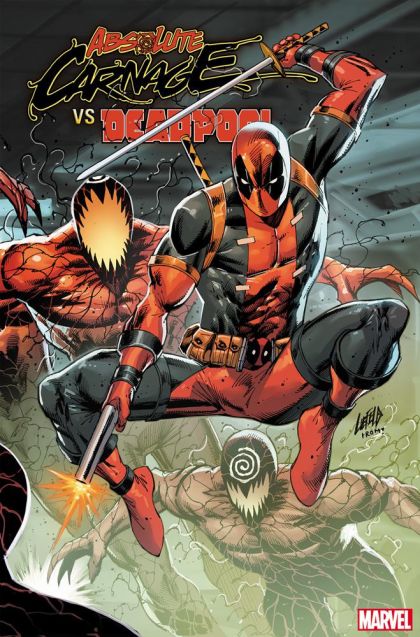 Absolute Carnage Vs Deadpool #3c | Marvel Comics | NM-