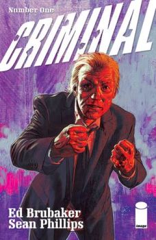 Criminal (Image Comics) #1b | Image Comics | NM