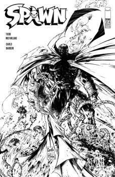 Spawn #314e | Image Comics | NM