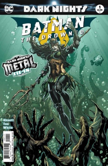 Batman: The Drowned #1a | DC Comics | NM