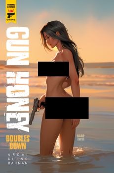 Gun Honey: Doubles Down #1e | Titan Comics | NM