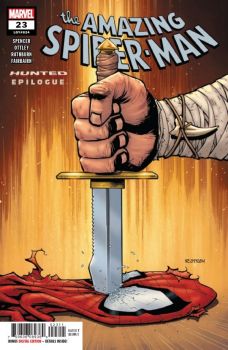 The Amazing Spider-Man, Vol. 5 #23a | Marvel Comics | VF-NM