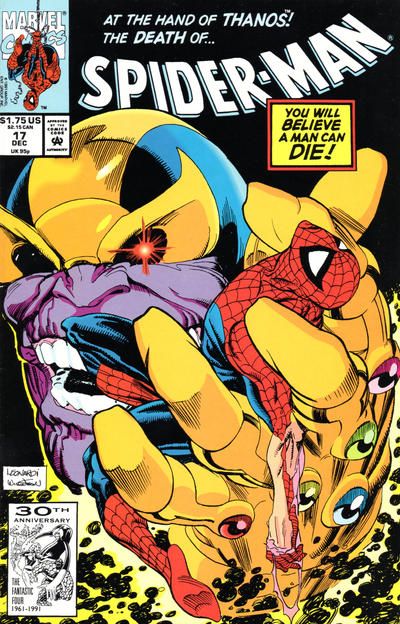 Spider-Man, Vol. 1 #17a | Marvel Comics | NM-