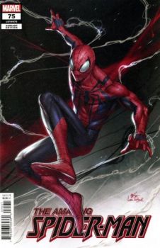 The Amazing Spider-Man, Vol. 5 #75c | Marvel Comics | NM-