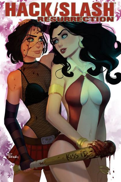 Hack/Slash: Resurrection #9b | Image Comics | NM-