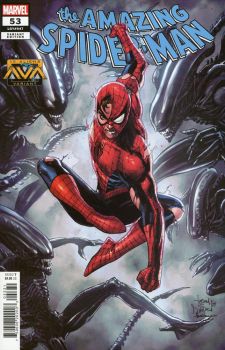 The Amazing Spider-Man, Vol. 6 #53c | Marvel Comics | NM
