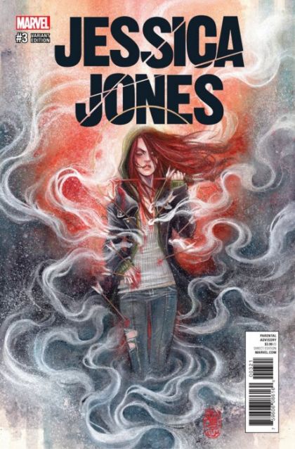 Jessica Jones #3b | Marvel Comics | NM-